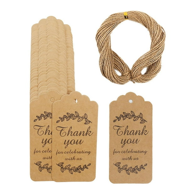 Etiquetas De Regalo Decorativas - México