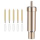 thumbnail image 1 of Cuchilla de Corte Fino AUNKZL Pack de 5 - Punta fina 23,5 mm, 1 of 6
