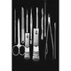 thumbnail image 3 of Set De Manicure Pedicure Profesional 12 Piezas Con Estuche, 3 of 7
