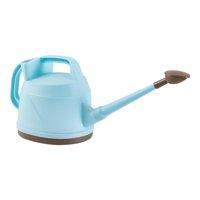 Magideal - Regadera De Agua, Regadera De Flores, Herramientas Manuales De Jardinería Desmontables De Boca Larga, Regadera, Para Interiores, Exteriores, Oficinas, , Azul