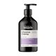 thumbnail image 1 of Shampoo Matizador Violeta Chroma Crème Serie Expert 500 ml LOréal Professionnel, 1 of 2