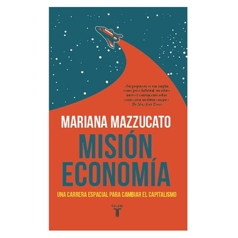 Penguin Random House - Misión Economía