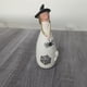 thumbnail image 5 of 1 pc Adorable Little Girl Statue - Perfect for Home Decor, Halloween, and Gifting - Art Carving Work - Suitable for Family, Room, Desktop, and Coffee Shop - Beautiful Little Sister Gift - Decorate You, 5 of 5