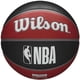 thumbnail image 3 of Baloncesto WILSON, tributo al equipo de la NBA, talla 7:29.5 Toronto Raptors, 3 of 3