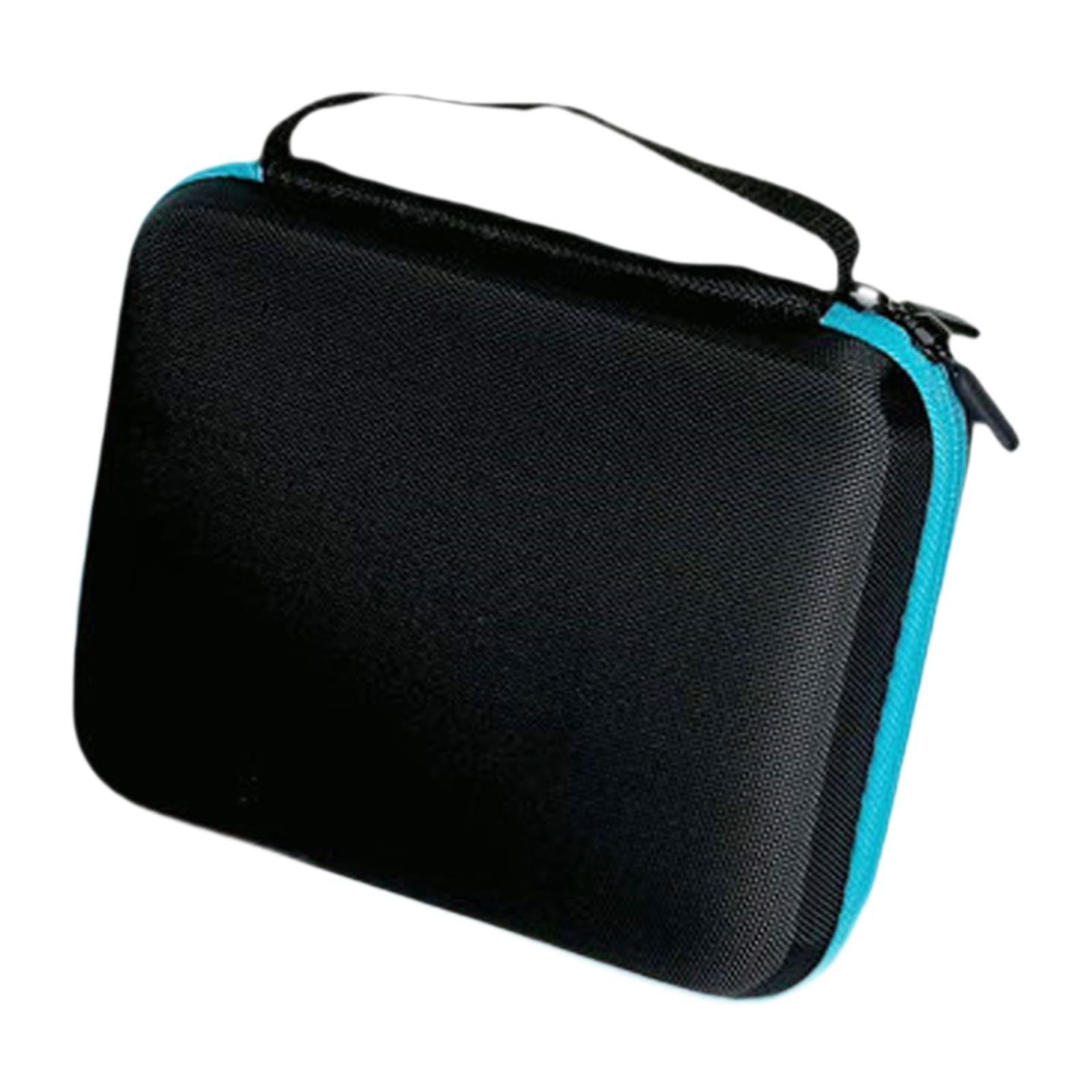 Bothyi - Estuche Profesional Para Guardar Yoyos Con Bolsa Interior De Malla Y 6 Compartimentos, Color Azul