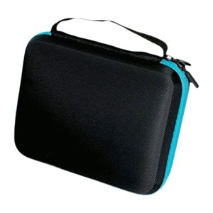 Bothyi - Estuche Profesional Para Guardar Yoyos Con Bolsa Interior De Malla Y 6 Compartimentos, Color Azul