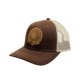 thumbnail image 1 of Sombrero de camionero Smith & Wesson, ajustable, marrón, para hombre, 1 of 3