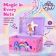 thumbnail image 3 of Caja de Joyería Musical Mini Treasures My Little Pony, 3 of 9
