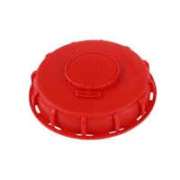 Ioensy - Piezas De La Cubierta De La Tapa Del Bolso Ibc, Tapa Del Tanque Para El Hogar, Accesorios De Válvula De Grifo De Manguera De Jardín, Diámetro Interior De 16,2 Cm