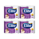 thumbnail image 1 of Pack 16 Rollos Papel Higiénico Elite 50 mts Doble Hoja Ultra Suave, 1 of 2