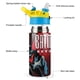 thumbnail image 3 of Batman del Futuro Botella de Agua con Tapa Pop Top de Un Toque, Acero Inoxidable, a Prueba de Fugas, para Deportes, Botella Infantil azul 12 oz, 3 of 6