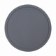 thumbnail image 1 of Xiao Hua Juego de 4 posavasos de silicona - 7 x 2,8 cm. Posavasos antideslizantes para mesa, color gris, ideales para el comedor, la mesa de centro y para proteger las mesas de las bebidas., 1 of 3
