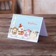 thumbnail image 3 of Tarjetas de Felicitación Caroline's Treasures – Pack de 8 (5×7 pulgadas), 3 of 4