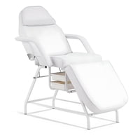 Prochef - Camilla De Masaje Reclinable Con Bandejas Inferiores