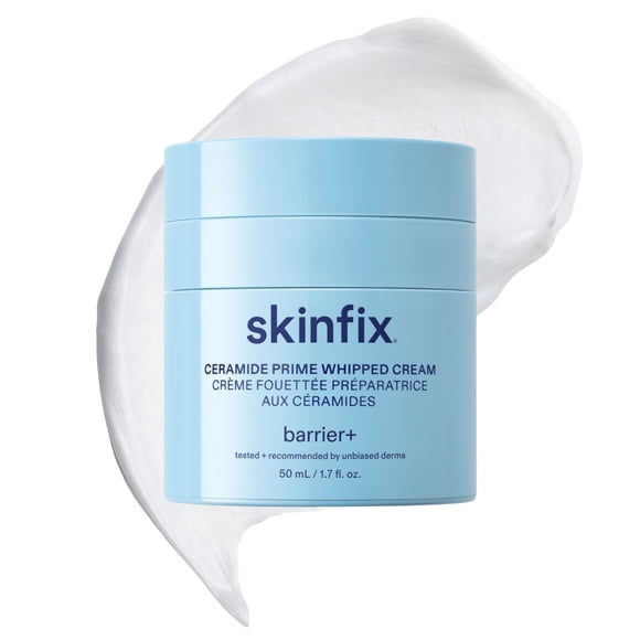 Crema hidratante Skinfix 50 ml Ceramide Prime (crema batida)