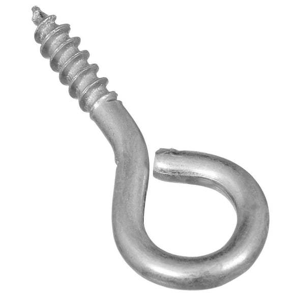 Screw Eye National Hardware N118-927 V2012, chapado en zinc, paquete de 10