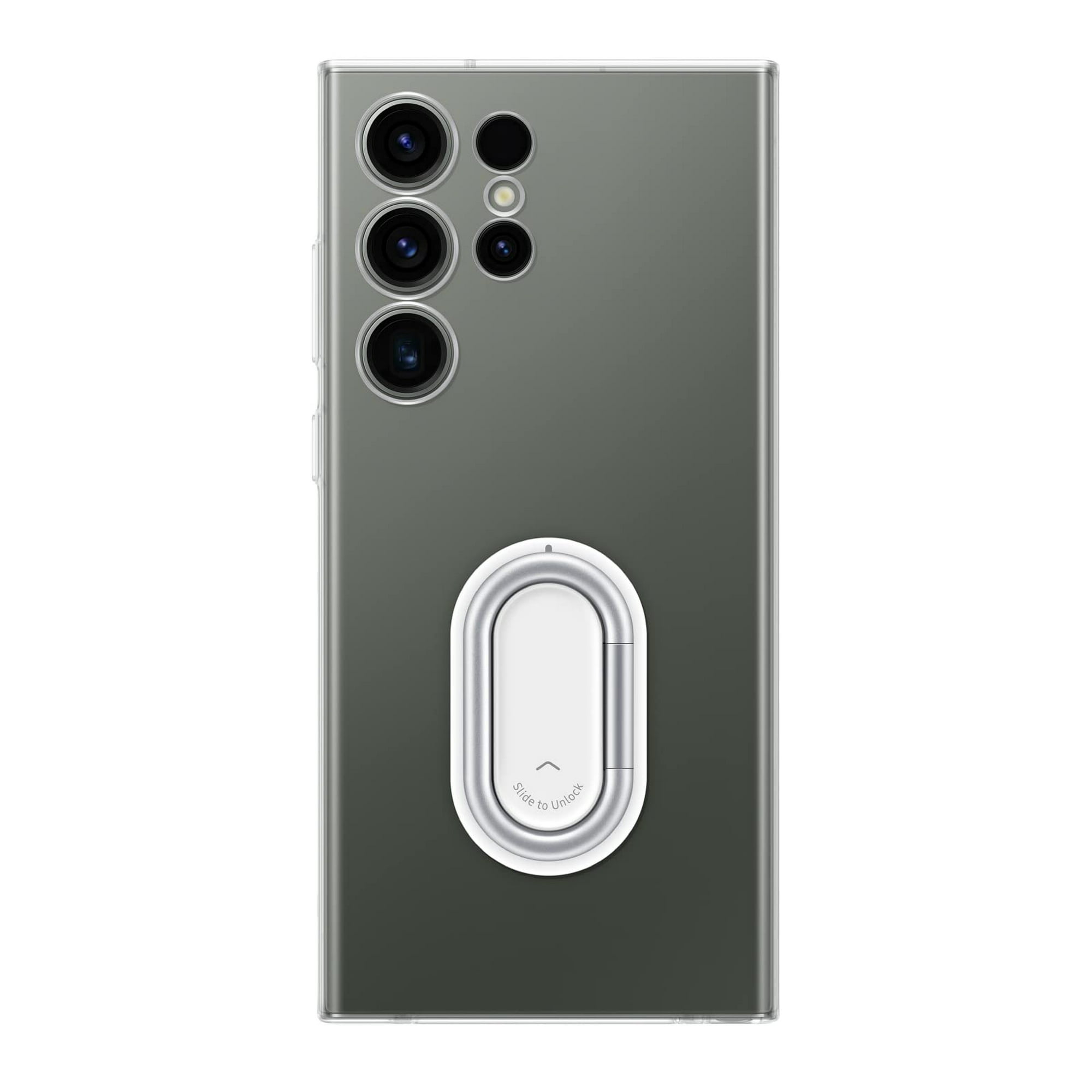 Funda Para Teléfono Samsung Galaxy S23 Ultra Clear Gadget Transparente