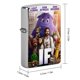 thumbnail image 2 of IF de John Krasinski-theme Copper Metal Lighter Shell, Premium Replacement Refillable Lighter Case with Durable Metal Construction, Compatible with Zippo and Most Standard Lighter Models, 2 of 6