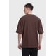 thumbnail image 3 of Polera Hombre Print Chocolate - ll, 3 of 4