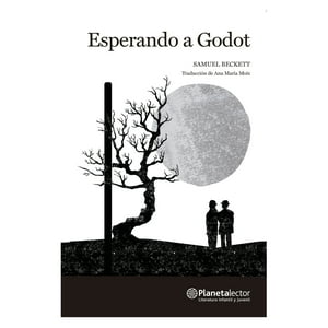 Planetalector Chile - Libro Esperando A Godot