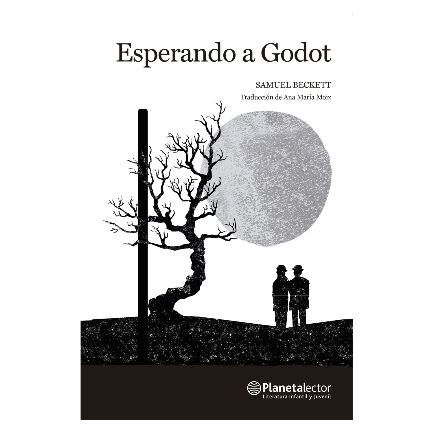 Planetalector Chile - Libro Esperando A Godot