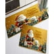 thumbnail image 4 of Set Alfombra De Cocina Diseño De Navidad, 4 of 4