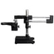 thumbnail image 1 of Soporte Boom Stand AmScope DAW-B Heavy Duty de doble brazo, negro, 1 of 1