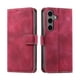 thumbnail image 2 of Funda Cartera para Samsung Galaxy A56 5G Tapa con Ranuras, Soporte y Correa Rojo, 2 of 5