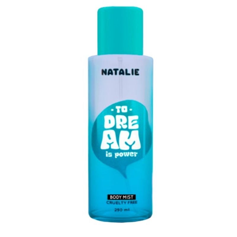 Fragancia Body Mist To Dream Is Power 250 ml Natalie