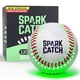 thumbnail image 1 of Pantalla LED de béisbol Spark Catch que brilla en la oscuridad para niños, color verde neón, 1 of 5