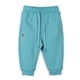 thumbnail image 1 of Pantalón Buzo Bebé Niño Rib Bolsillos Verde Pillin, 1 of 3
