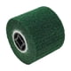 thumbnail image 5 of Rueda para pulir y pulir, cepillo de aletas, tambor de cepillo de alambre, rueda de aletas de trefilado de alambre de primera calidad y resistente par Verde 180 320 Grano, 5 of 5