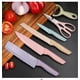 thumbnail image 3 of Cuchillos Cocina Profesionales Set D 6 Chef Acero Inoxidable, 3 of 4