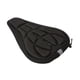 thumbnail image 4 of Cubierta De Silla De Silla De Bicicleta 3D Para Cycling Road Road Mountain Bike Reemplazo De Accesorio Negro, 4 of 5