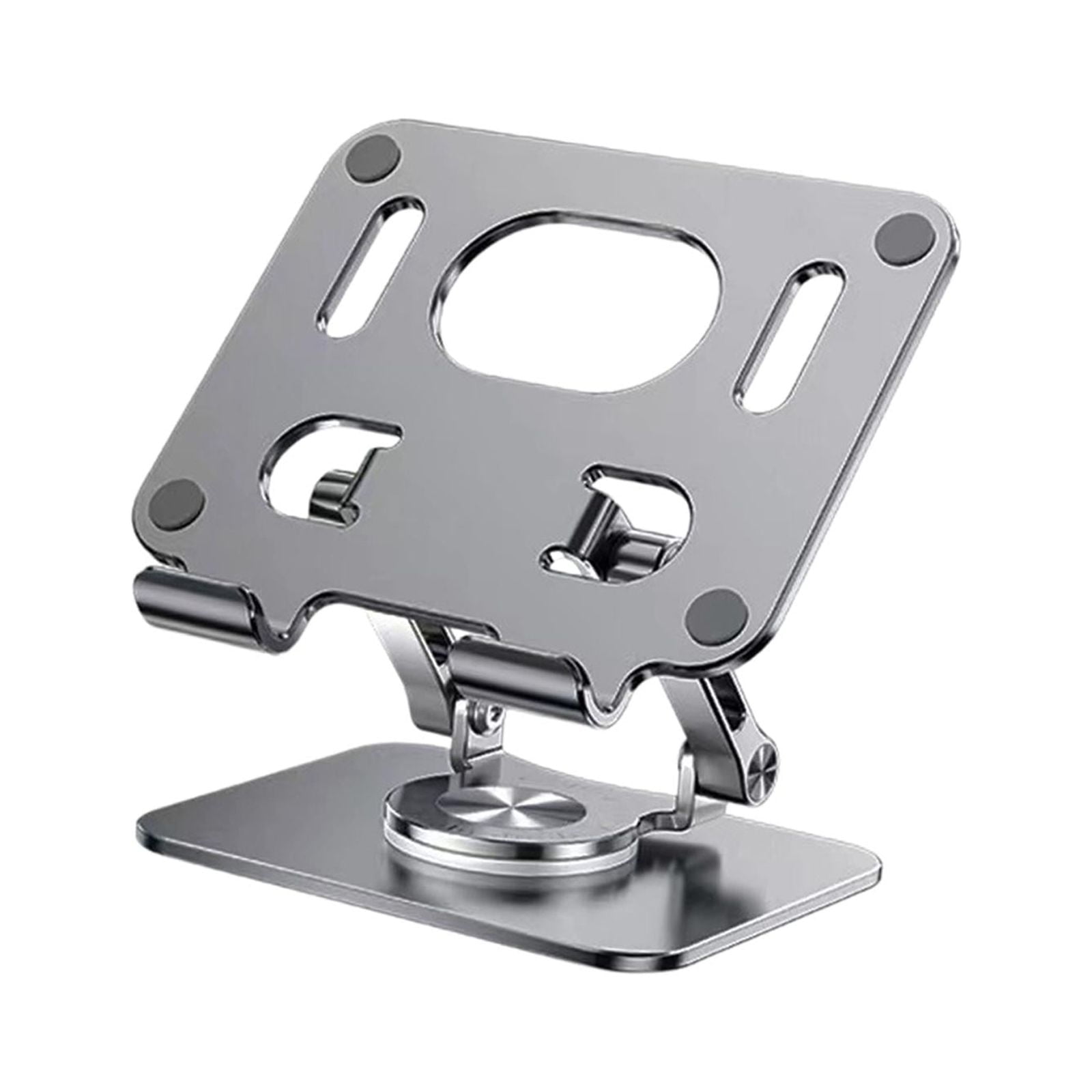 Bothyi - Soporte Plegable Para Tableta Soporte Para Portátil Soporte Para 4.7-12 Pulgadas Para Lectura Gris