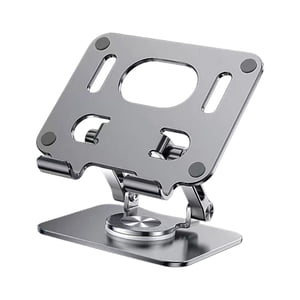 Bothyi - Soporte Plegable Para Tableta Soporte Para Portátil Soporte Para 4.7-12 Pulgadas Para Lectura Gris