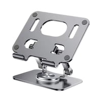 Bothyi - Soporte Plegable Para Tableta Soporte Para Portátil Soporte Para 4.7-12 Pulgadas Para Lectura Gris