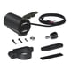 thumbnail image 2 of Cargador USB Dual Para Motocicleta Con Voltímetro A Prueba De Agua Para Automóvil De 12V Rojo, 2 of 5