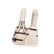 thumbnail image 1 of Funda Protectora Para Guitarra Eléctrica, Funda Protectora Para Guitarra Acústica De 40 A 41 Pulgadas, Color Beige, 1 of 5