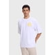 thumbnail image 2 of Polera Hombre Print Graffiti Blanco - ll, 2 of 4