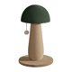 thumbnail image 5 of Poste Rascador Para Gatos, Juguete Interactivo Para Gatos Con Bola, Garra Para Moler, Poste Rascador De Sisal, Seta, 5 of 5