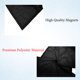 thumbnail image 4 of Cubiertas para luces Aksipo 122 x 61 cm negras de poliéster, 2 piezas, 4 of 7