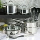 thumbnail image 2 of Oster Batería de cocina acero inox Sangerfield 12 piezas, 2 of 16