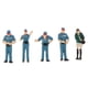 thumbnail image 4 of 1:64 Street Scene Diorama Figuras Personaje Resina Modelo Dise?o Decoración B, 4 of 5