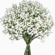 thumbnail image 1 of Flores artificiales LYLYFAN Babys Breath Gypsophila x12, 1 of 9
