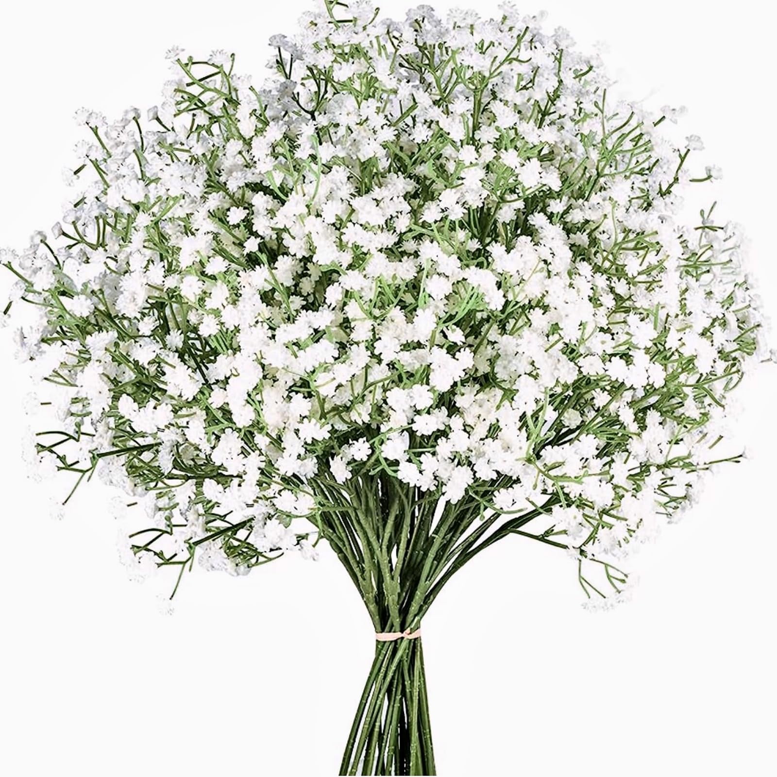 Flores Artificiales Lylyfan Babys Breath Gypsophila X12