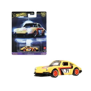 Vehículo De Colección Hot Wheels Collector 71 Porsche 911