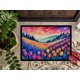 thumbnail image 3 of Felpudo Caroline's Treasures 46 × 69 cm Jacintos a color, 3 of 6