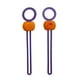 thumbnail image 2 of Cerrador de Bolsa 2 piezas polipropileno Surtido, 2 of 5