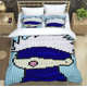 thumbnail image 1 of Jujutsu Kaisen Satoru Gojo Christmas Gift Double Child Bedding Set Microfiber or Polyester Duvet Cover Set, 1 of 5
